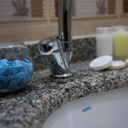 Отель Uygulama Каш